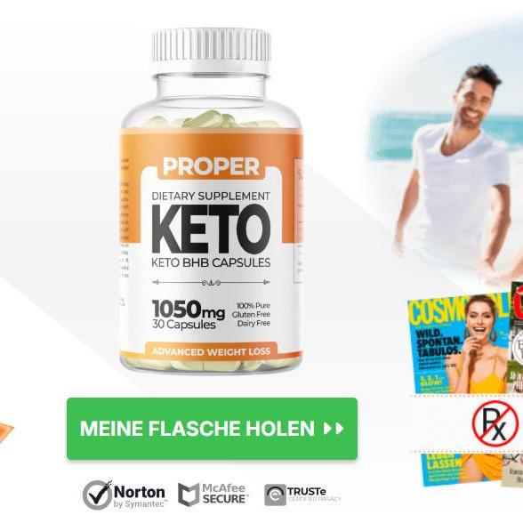 Proper Keto