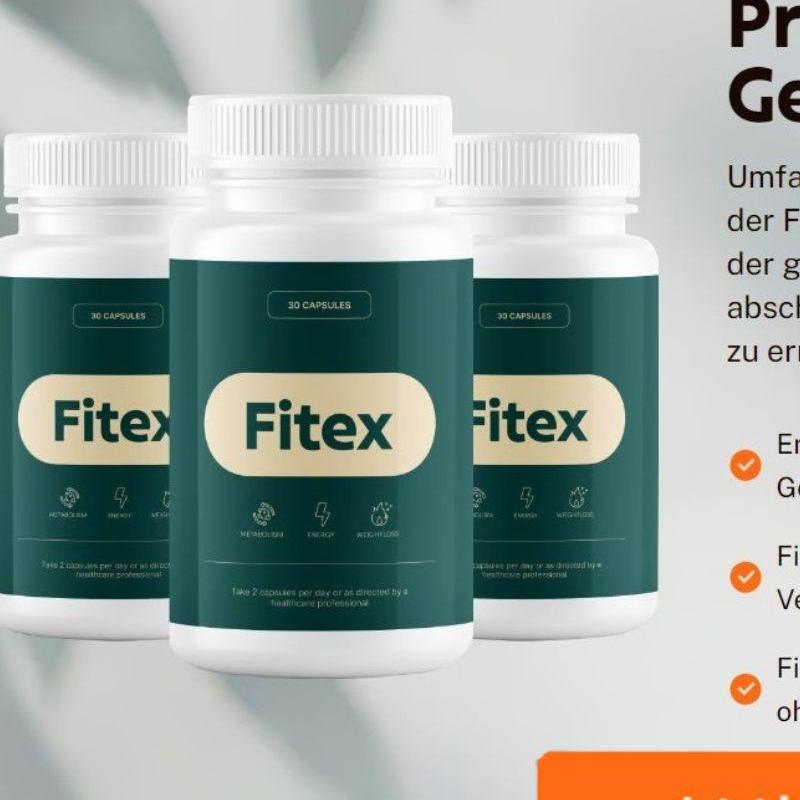 Fitex Kapseln